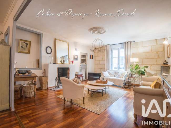 5 pièces 142 m² · à Angers · 142 m² · 380 000 €
