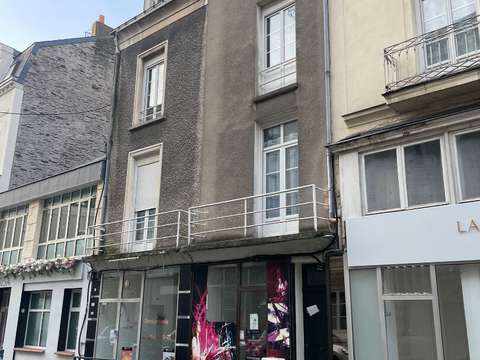 Divers ventes 1 pièce Angers Centre 49