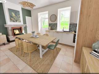 Divers ventes 4 pièces