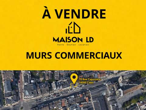 Divers ventes 2 pièces Caen 14