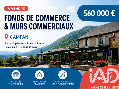 Divers ventes Campan 65