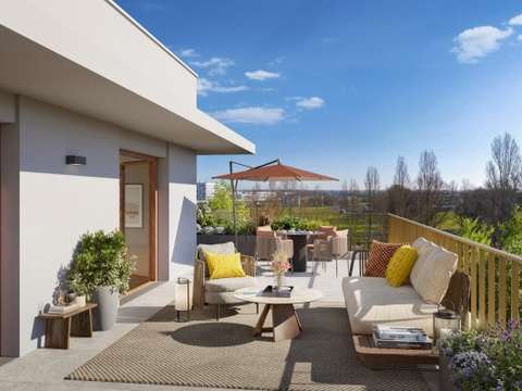 Divers ventes 2 pièces Cesson-Sévigné 35