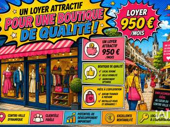 Vente DiversChâteauneuf-sur-Loire