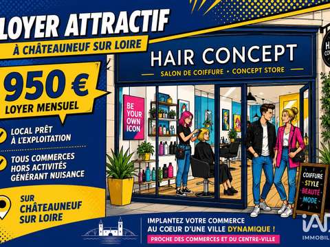 Divers ventes Châteauneuf-sur-Loire 45