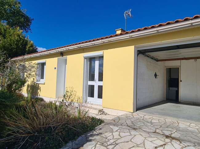 Maison 5 pièces 81 m² · à Clisson · 81 m² · 240 000 €