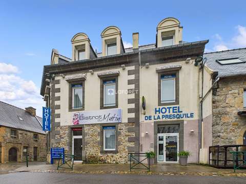 Divers ventes 18 pièces Crozon 29