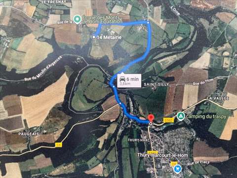 Divers ventes Curcy-sur-Orne 14