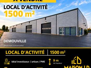 Vente Divers 1 pièceDémouville