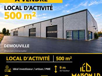 Vente Divers 1 pièceDémouville
