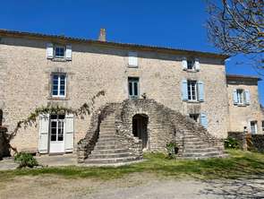 Vente Divers 8 chambresDoix-les-Fontaines