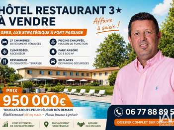 Vente DiversFleurance