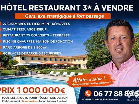 Divers ventes Fleurance 32