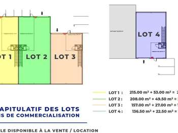 Divers ventes