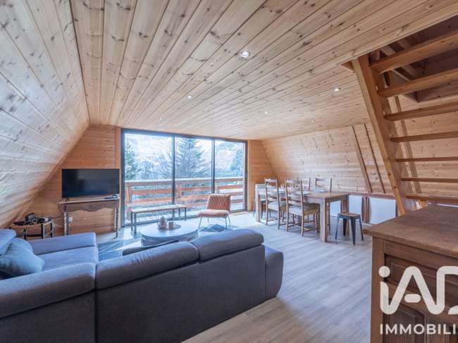5 pièces 114 m² · à Huez · 114 m² · 850 000 €