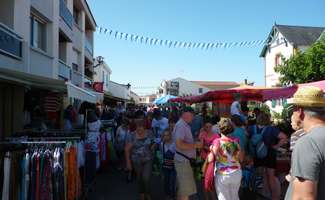 Photo Divers ventes Jard-sur-Mer
