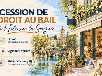 Vente DiversL'Isle-sur-la-Sorgue