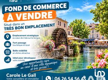 Vente DiversL'Isle-sur-la-Sorgue