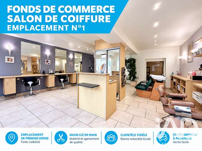 Divers ventes La Chapelle-Saint-Mesmin 45 · 87 m² · 35 400 €