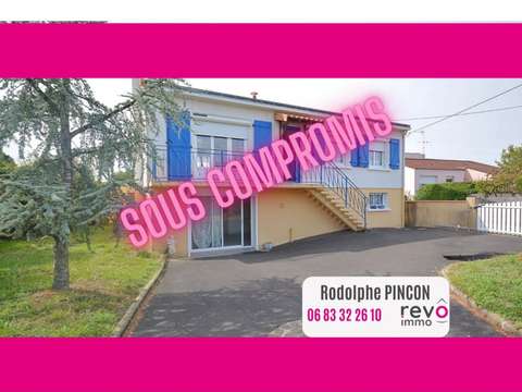 Divers ventes 5 pièces La Varenne 49