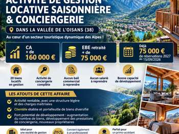 Vente DiversLe Bourg-d'Oisans