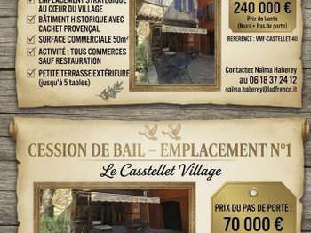 Vente DiversLe Castellet