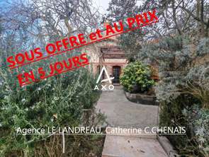 Vente Divers 3 chambresLe Loroux-Bottereau