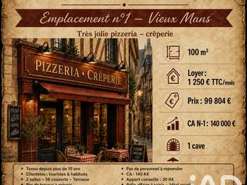Vente DiversLe Mans