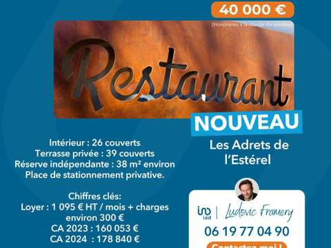 Divers ventes Les Adrets-de-l'Estérel 83