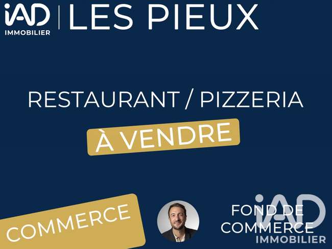 Divers ventes Les Pieux 50 · 187 m² · 87 980 €