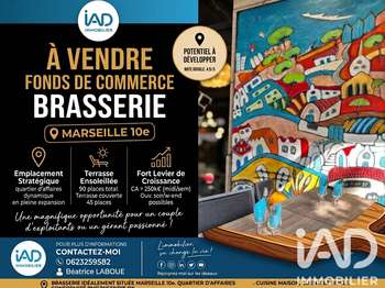 Vente DiversMarseille 10e