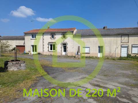 Divers ventes 7 pièces Mauléon 79