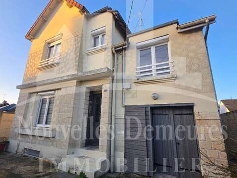 Divers ventes 8 pièces Mondeville 14