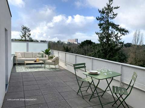 Divers ventes 3 pièces Nantes 44