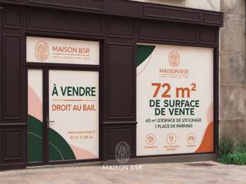 Vente Divers 3 piècesNantes Centre Ville