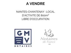 Vente DiversNantes Chantenay - Sainte-Anne