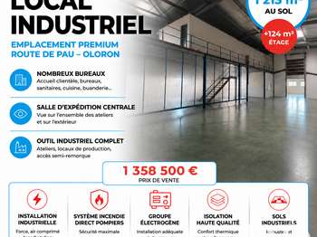 Vente DiversOloron-Sainte-Marie