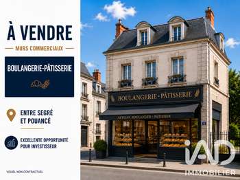 Vente DiversOmbrée d'Anjou