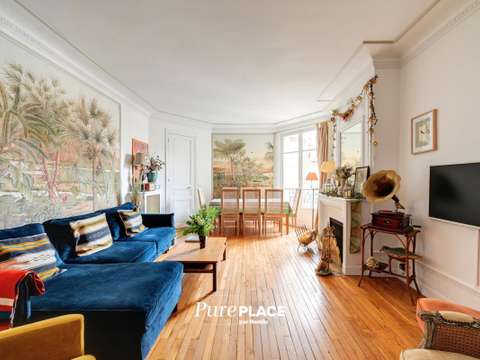 Divers ventes 3 pièces Paris 16e 75