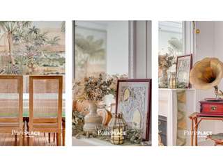 Divers ventes 3 pièces