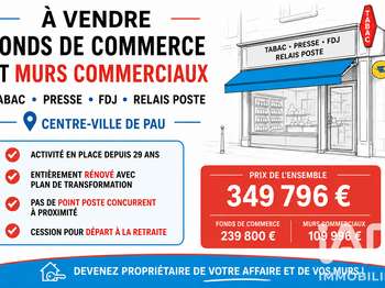 Divers ventes Pau 64