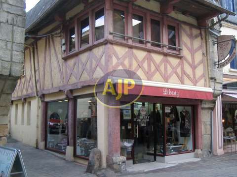 Divers ventes 3 pièces Pontivy Centre Ville 56