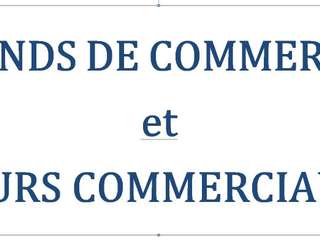 Divers ventes