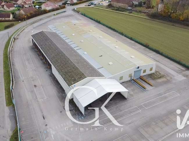 Divers ventes Saint-André-le-Gaz 38 · 3 329 m² · 1 258 292 €