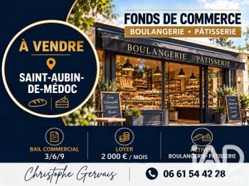 Vente DiversSaint-Aubin-de-Médoc
