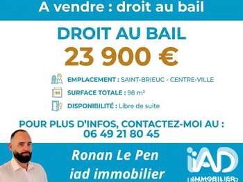 Vente DiversSaint-Brieuc