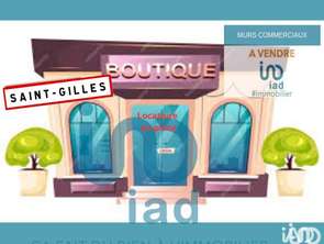 Vente DiversSaint-Gilles-Croix-De-Vie Centre Ville