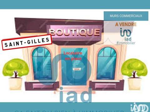 Divers ventes Saint-Gilles-Croix-De-Vie Centre Ville 85