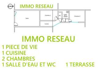 Divers ventes 3 pièces