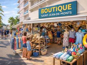 Vente Divers 2 piècesSaint-Jean-de-Monts