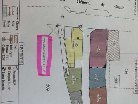 Divers ventes